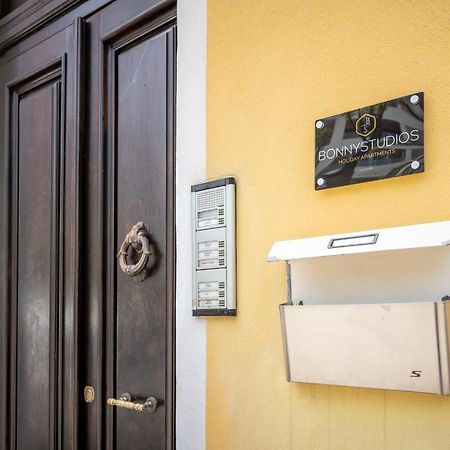 Bonnystudios Holiday Apartments Cagliari Eksteriør billede