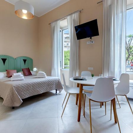 Bonnystudios Holiday Apartments Cagliari Eksteriør billede