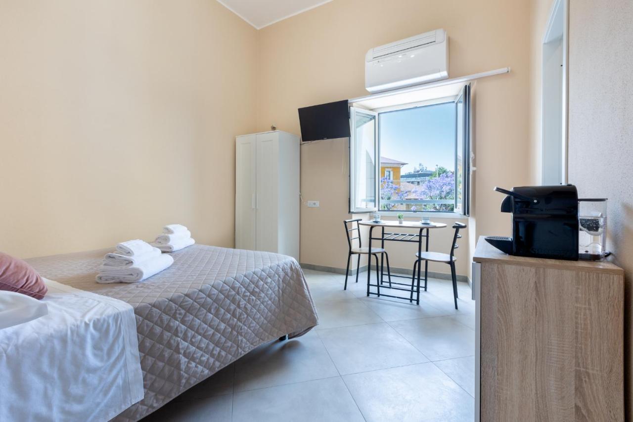 Bonnystudios Holiday Apartments Cagliari Eksteriør billede