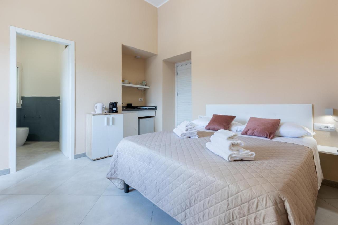 Bonnystudios Holiday Apartments Cagliari Eksteriør billede