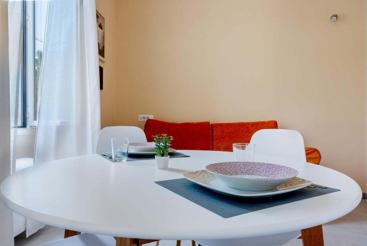 Bonnystudios Holiday Apartments Cagliari Eksteriør billede