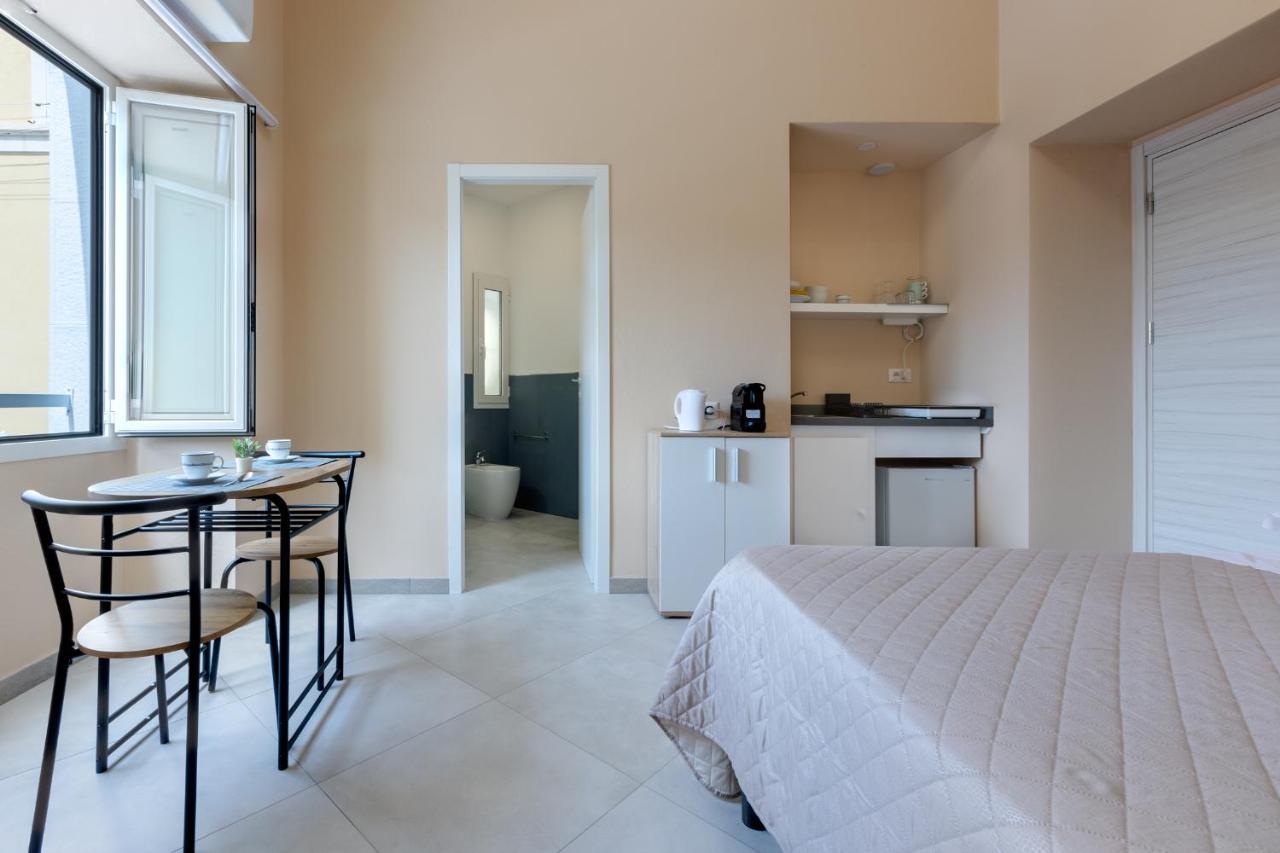 Bonnystudios Holiday Apartments Cagliari Eksteriør billede