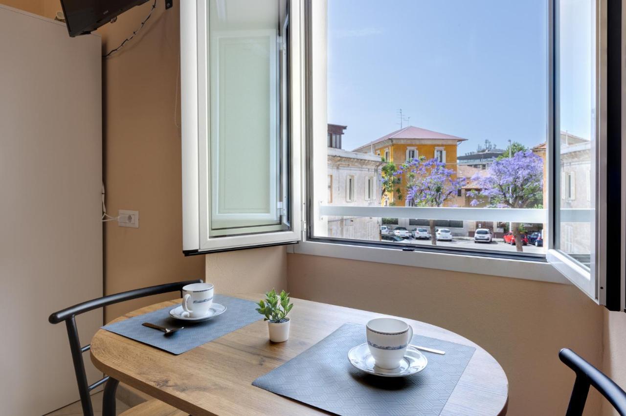 Bonnystudios Holiday Apartments Cagliari Eksteriør billede