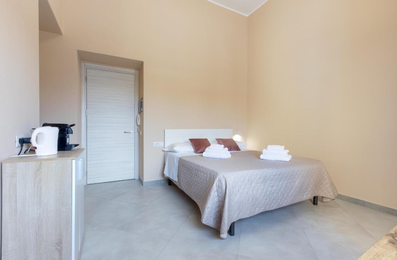 Bonnystudios Holiday Apartments Cagliari Eksteriør billede