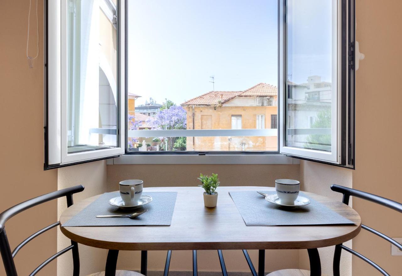 Bonnystudios Holiday Apartments Cagliari Eksteriør billede