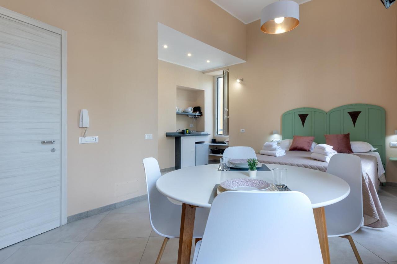 Bonnystudios Holiday Apartments Cagliari Eksteriør billede